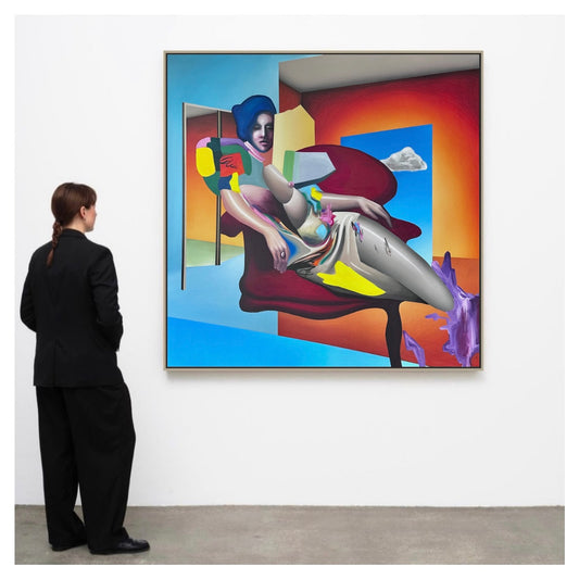 Treatise of a fractured muse II