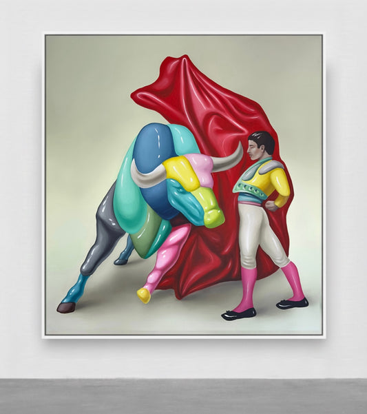 Theatre of calculated risk