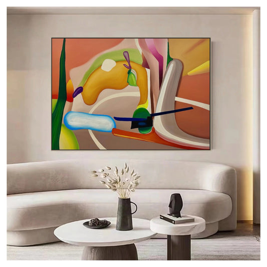 Cheap wine at sunset picnic