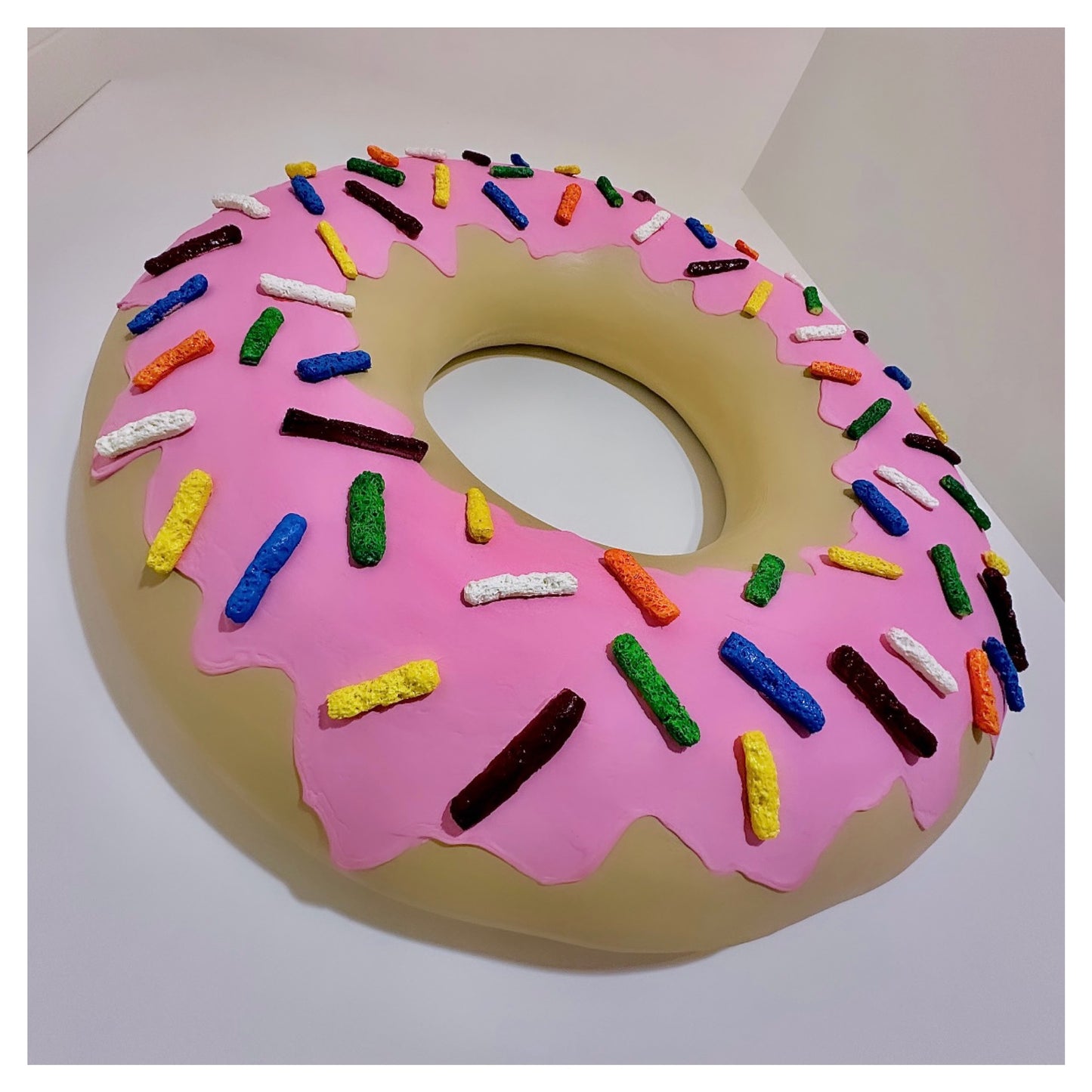 Our gluttonous pleasures