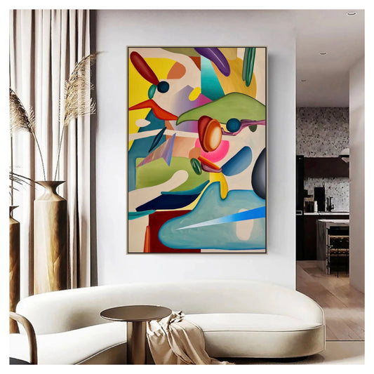 Sun, sea and glass pebbles