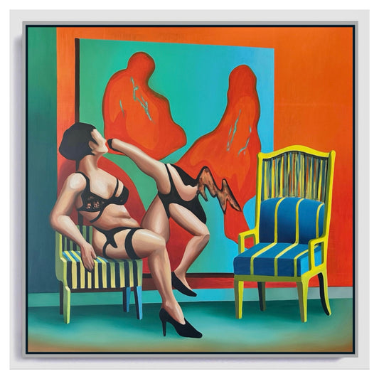 Treatise on a fractured muse