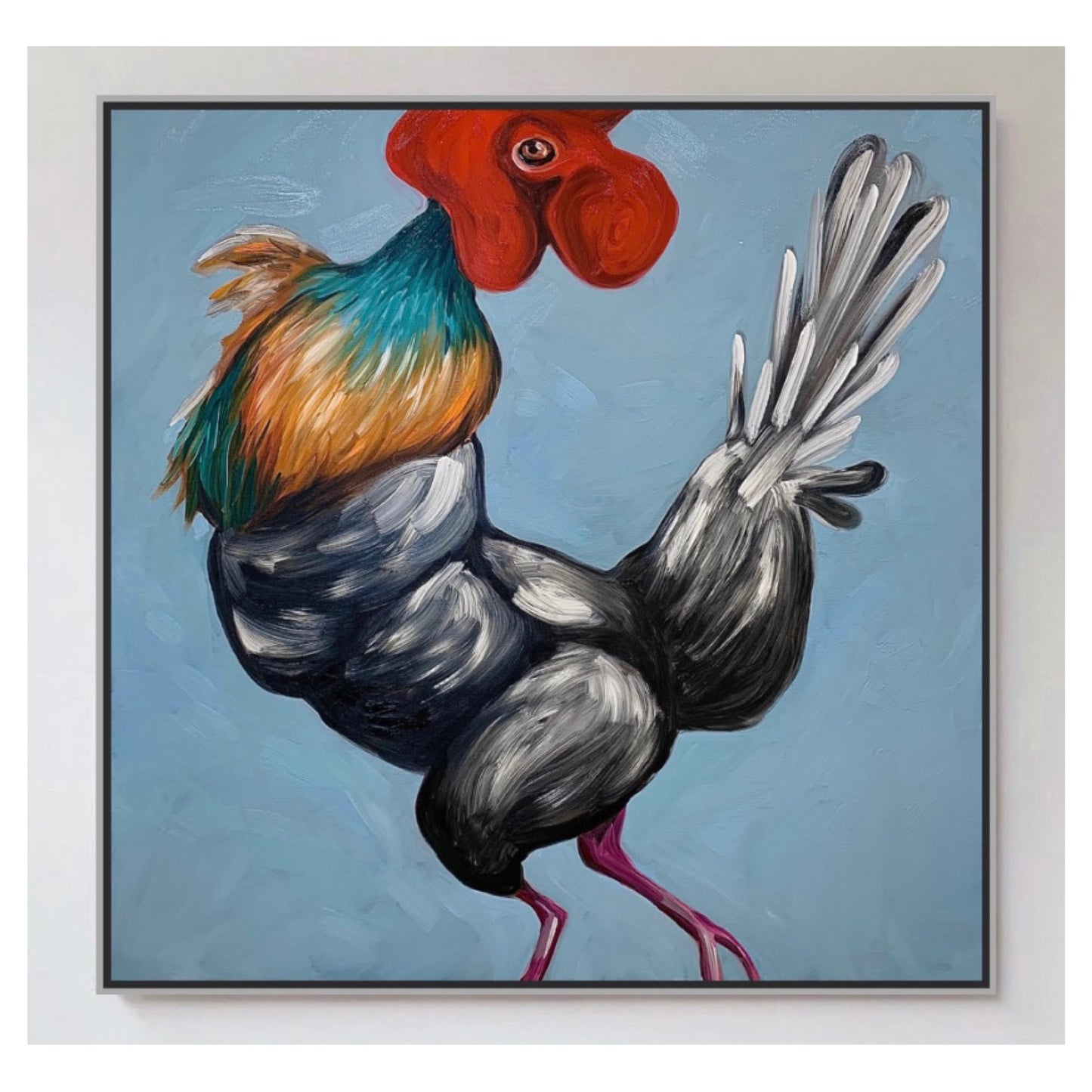 Rooster Study