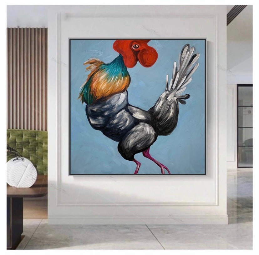 Rooster Study