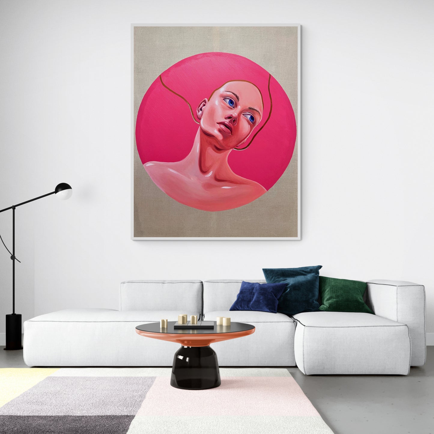 Venus in Pink