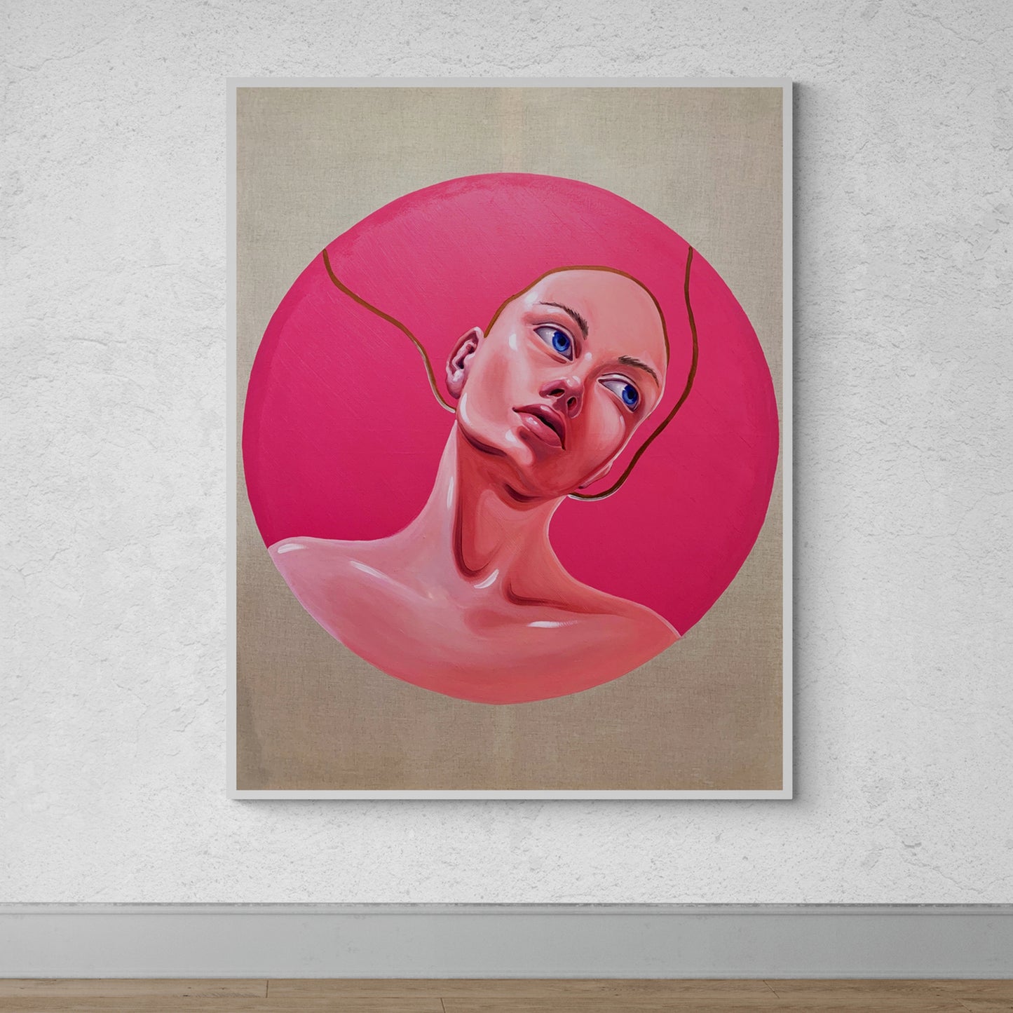 Venus in Pink