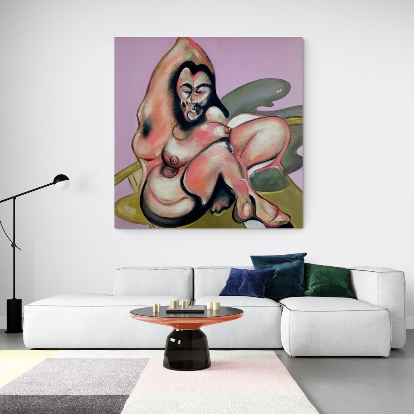 Hommage to Francis Bacon