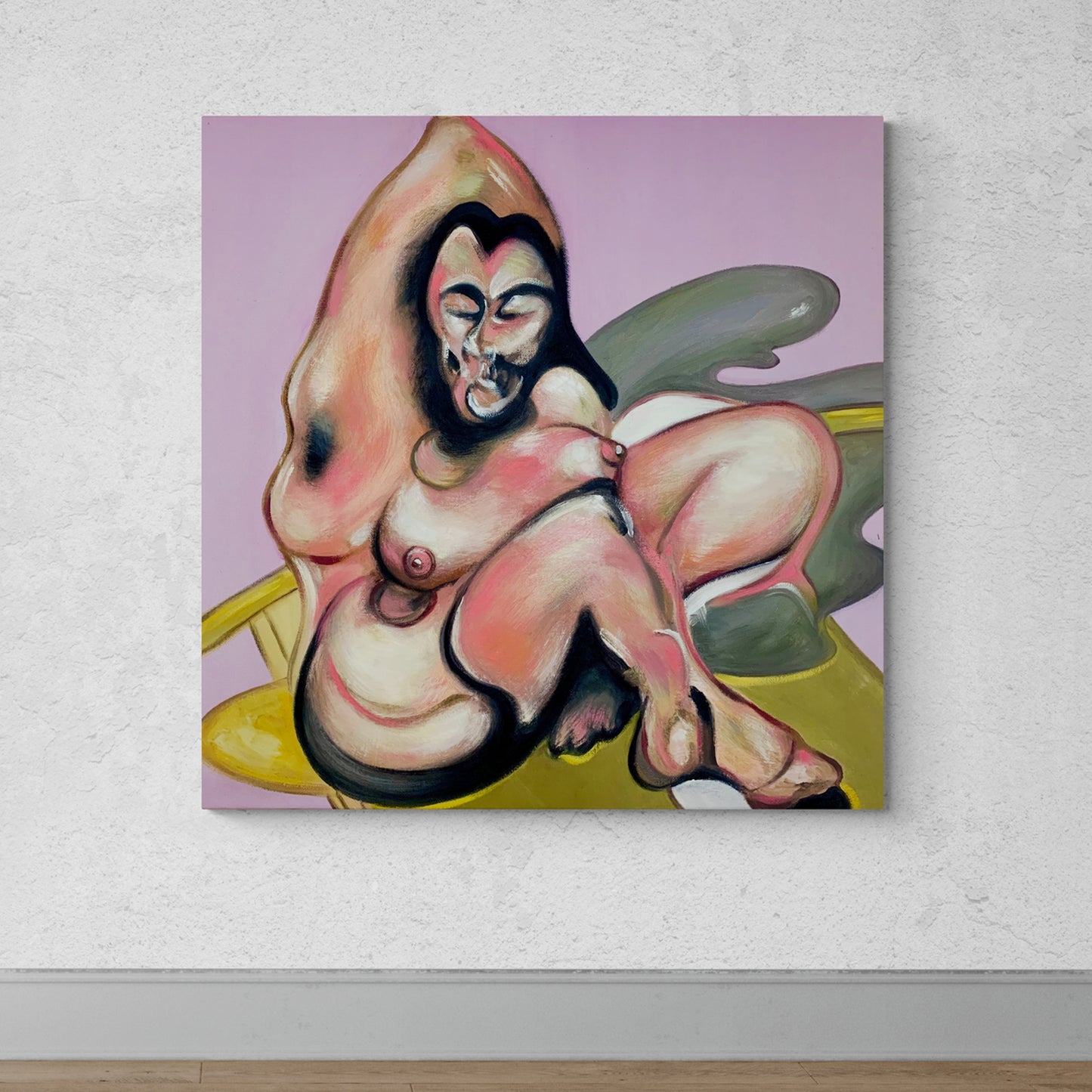 Hommage to Francis Bacon