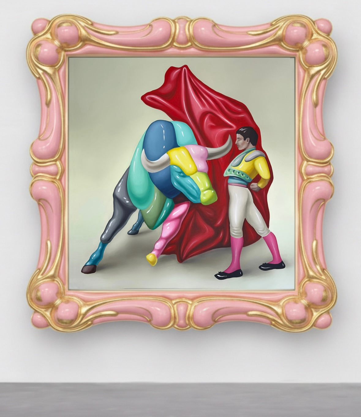 Theatre of calculated risk