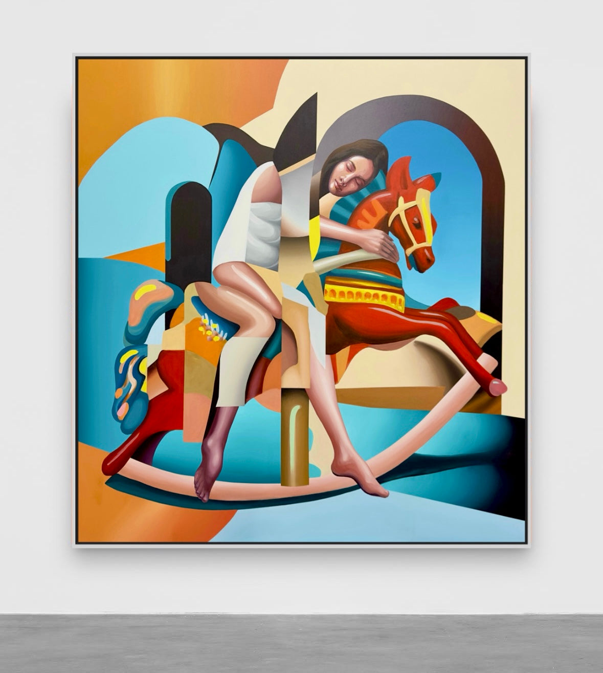 The weight of soft things