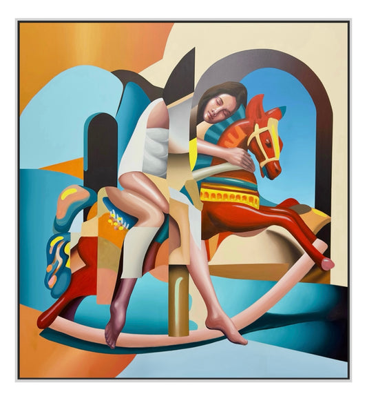 The weight of soft things