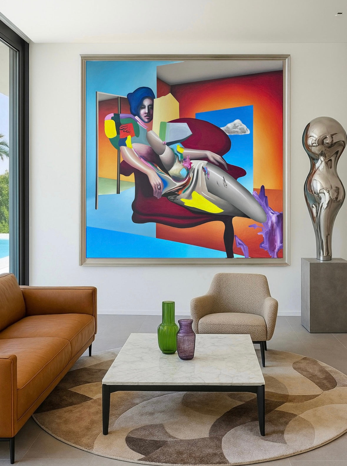 Treatise of a fractured muse II