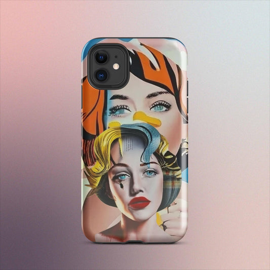 Popart Tough Case for iPhone®