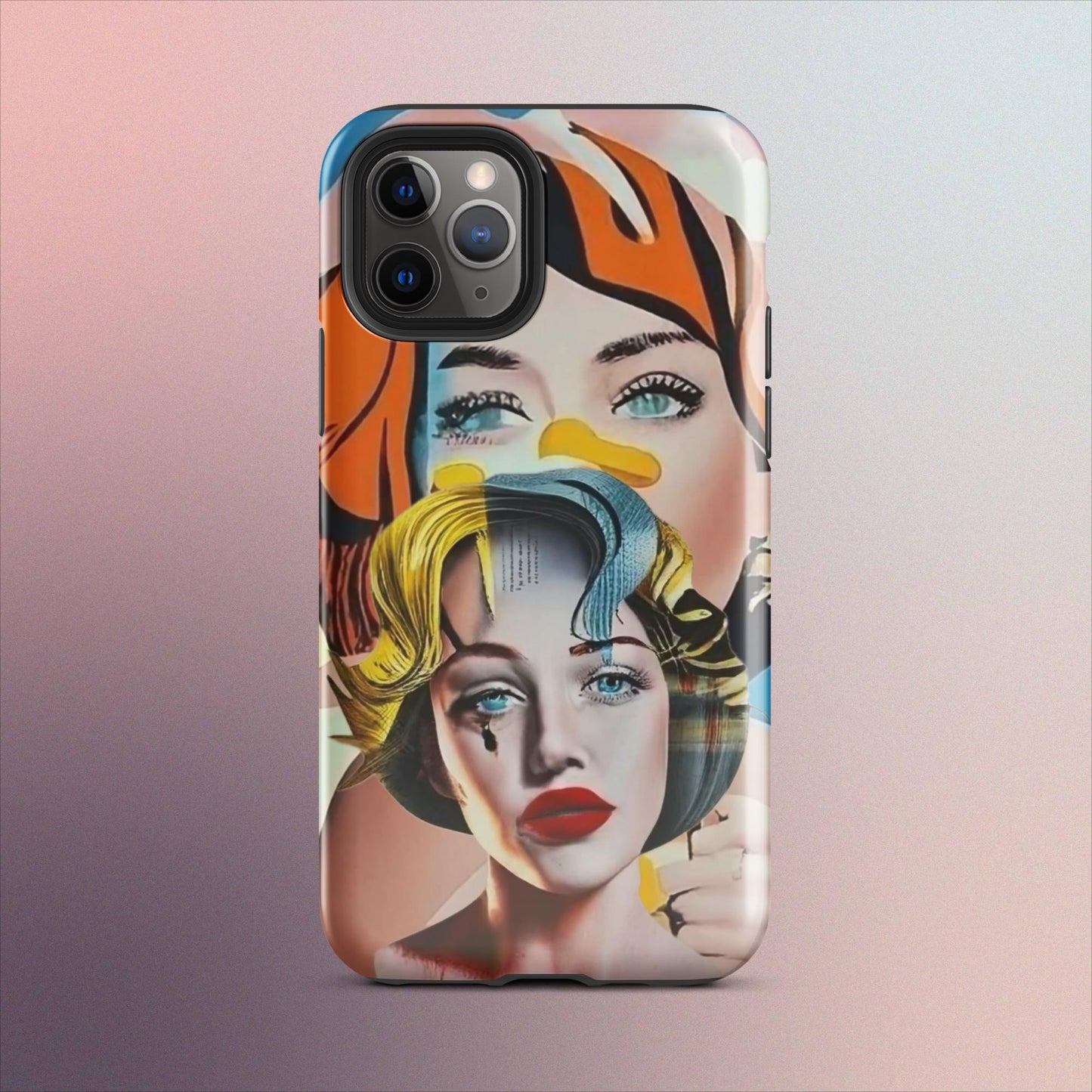 Popart Tough Case for iPhone®