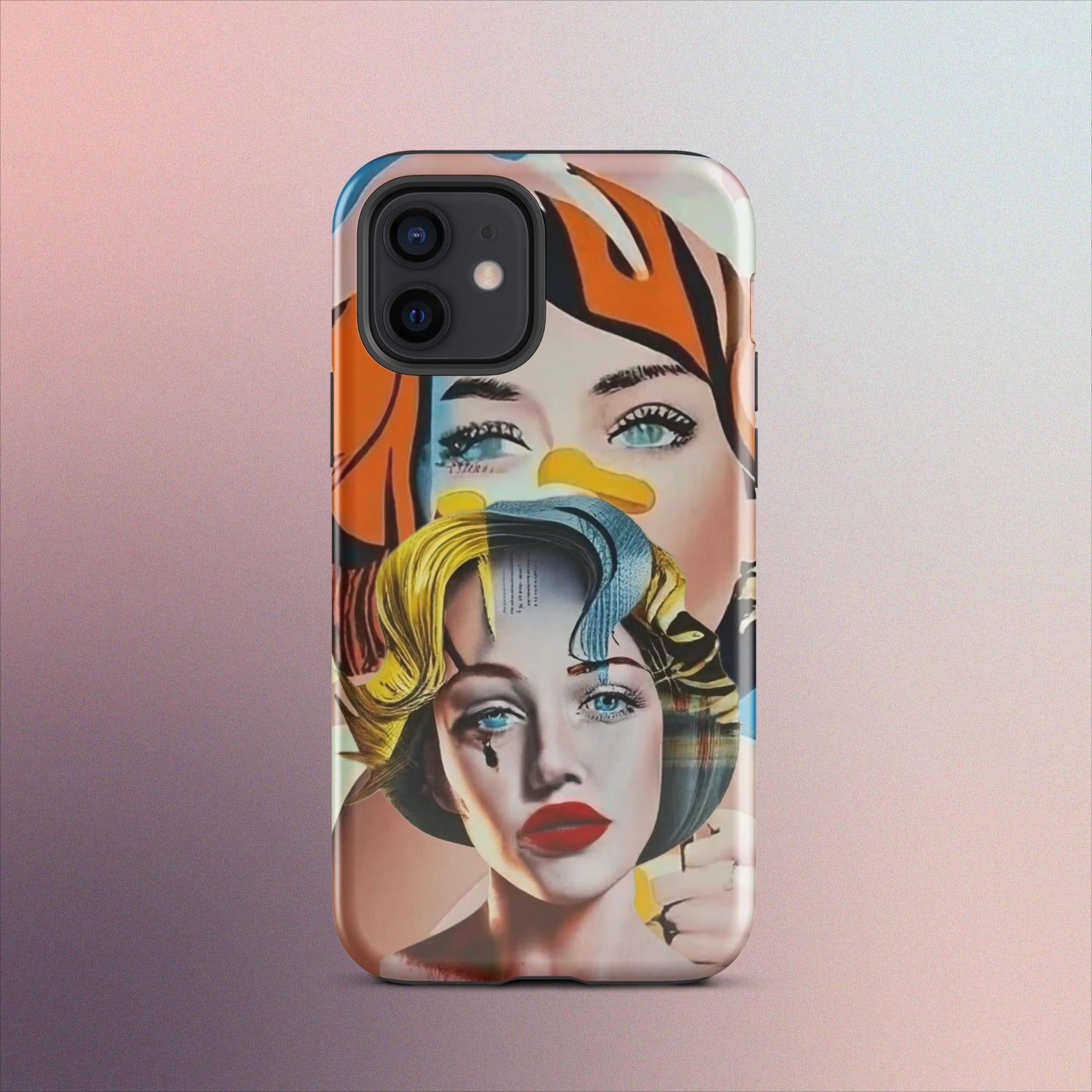 Popart Tough Case for iPhone®