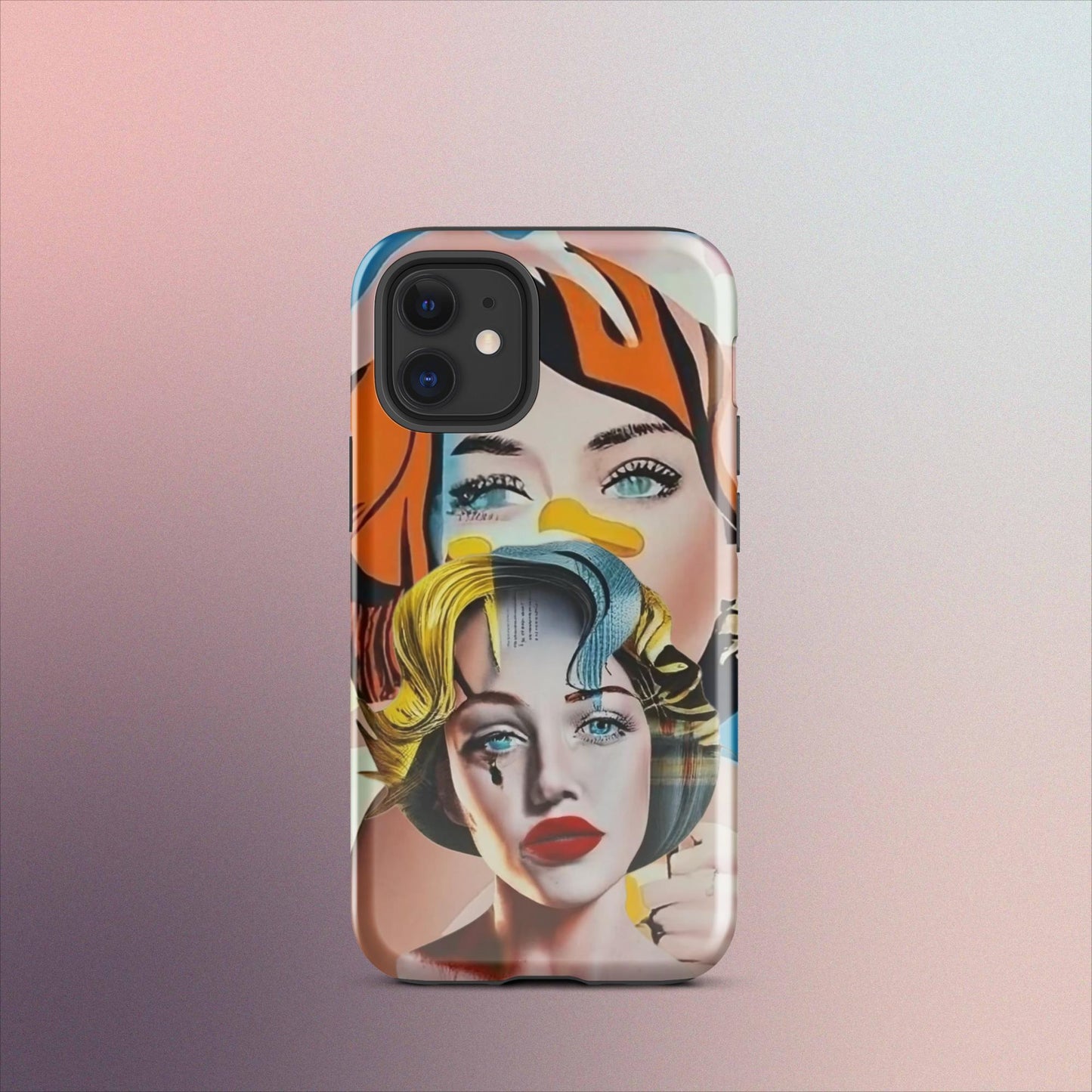 Popart Tough Case for iPhone®