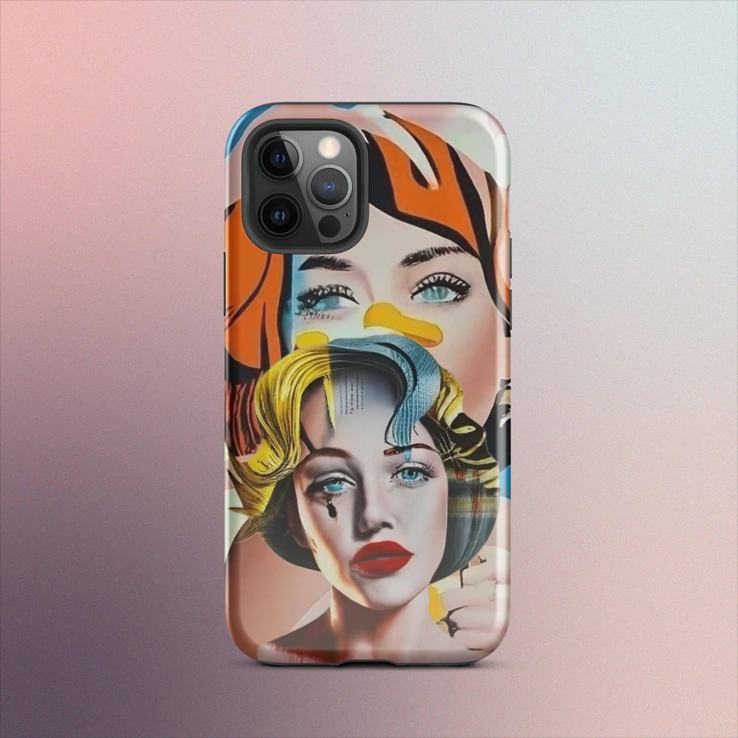 Popart Tough Case for iPhone®