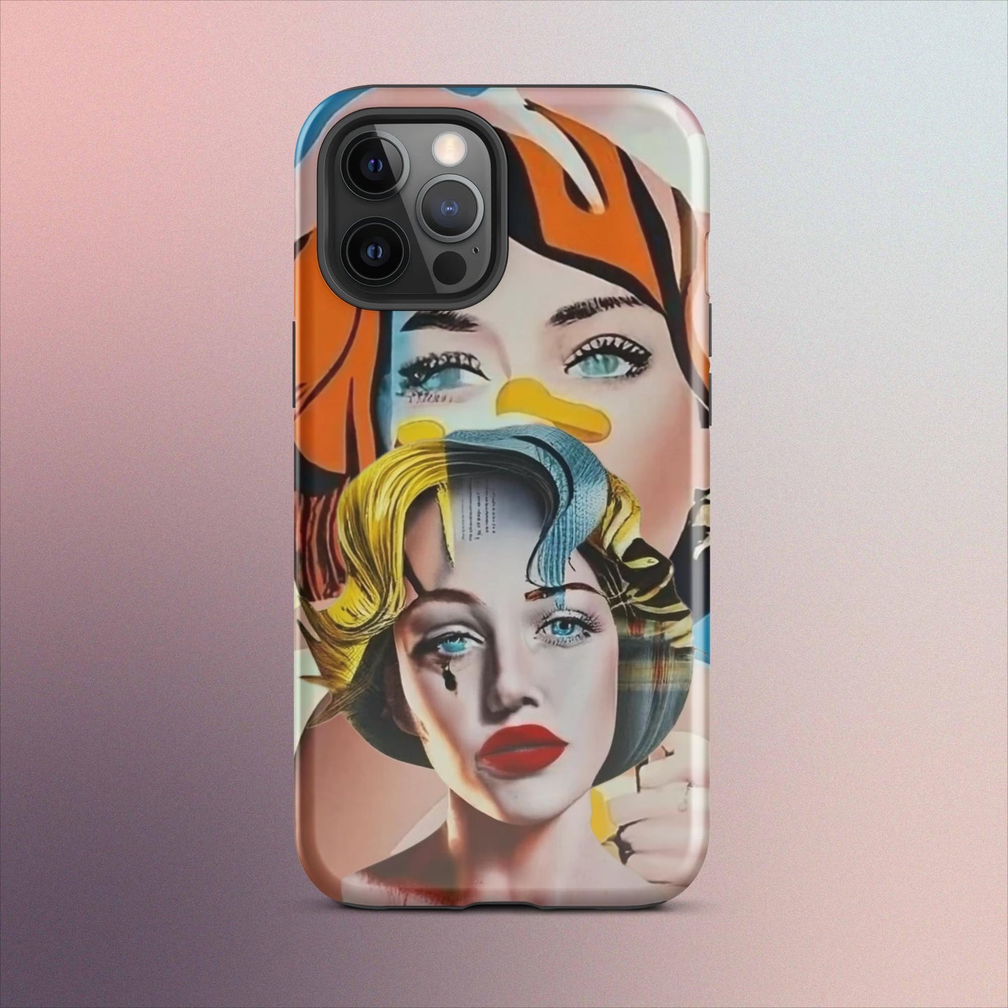 Popart Tough Case for iPhone®