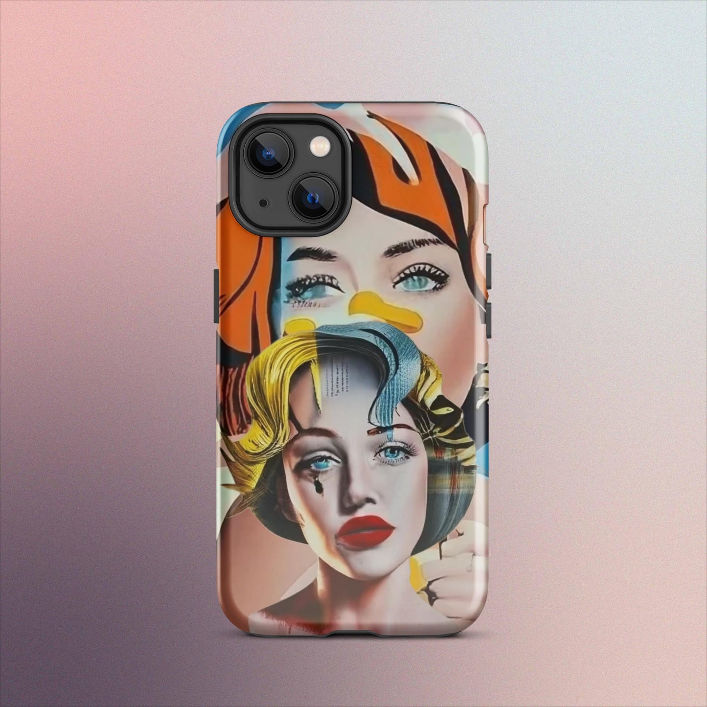 Popart Tough Case for iPhone®