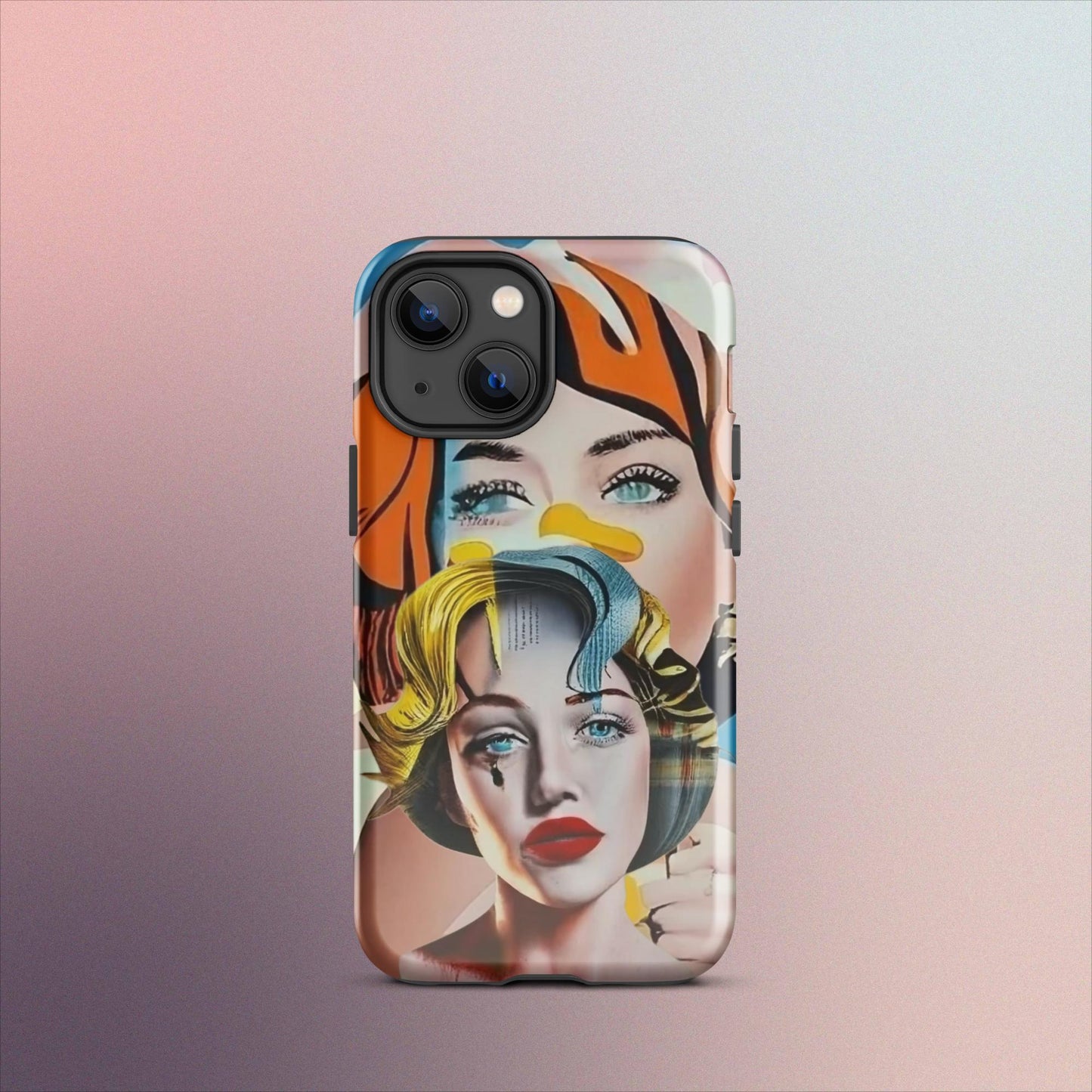 Popart Tough Case for iPhone®