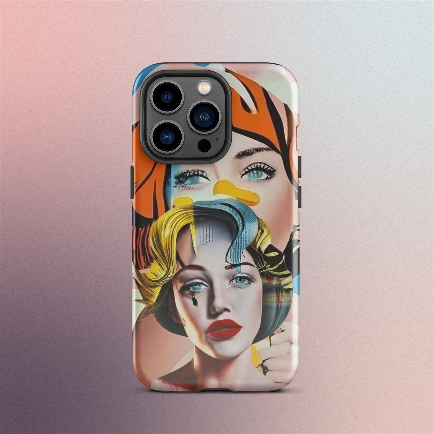 Popart Tough Case for iPhone®