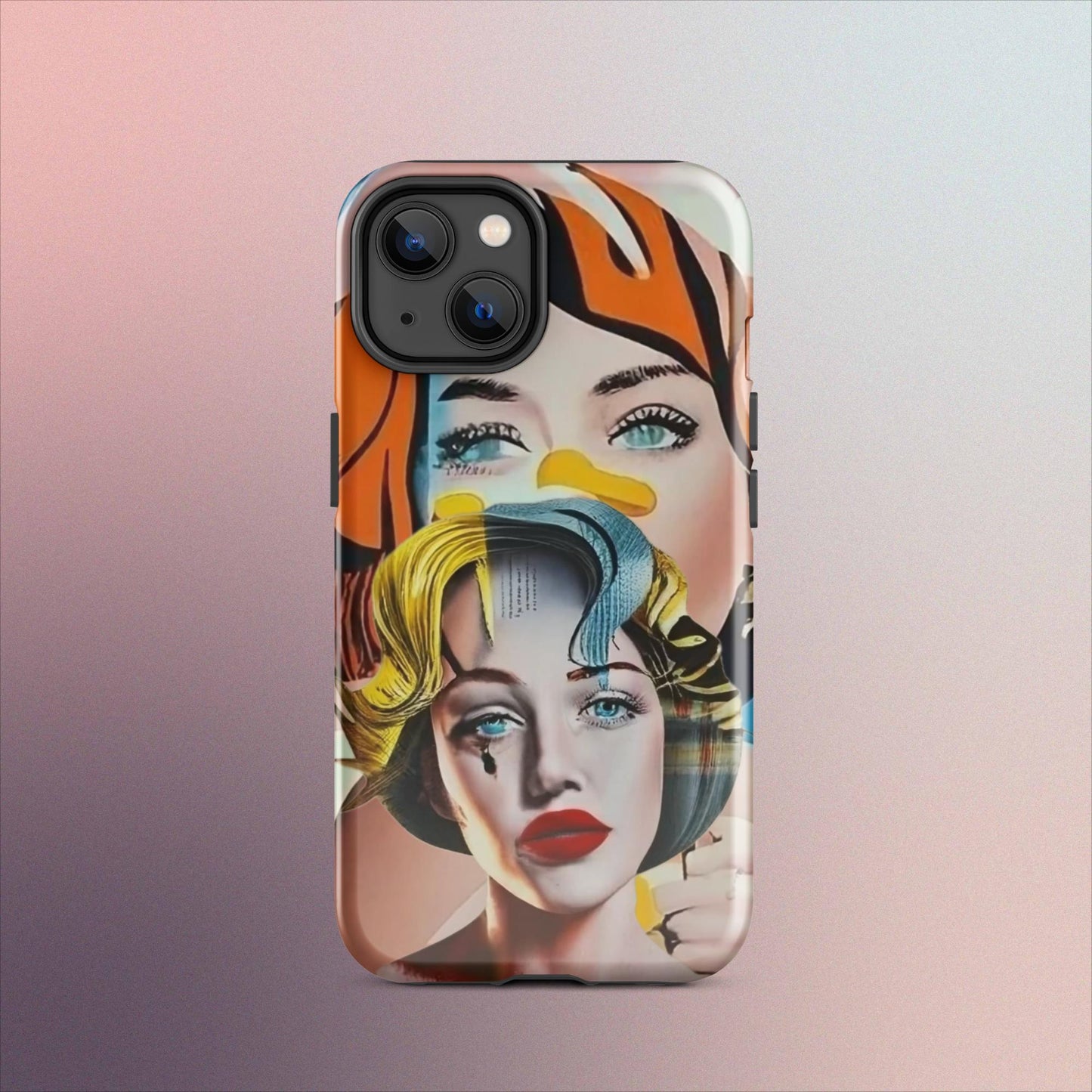 Popart Tough Case for iPhone®