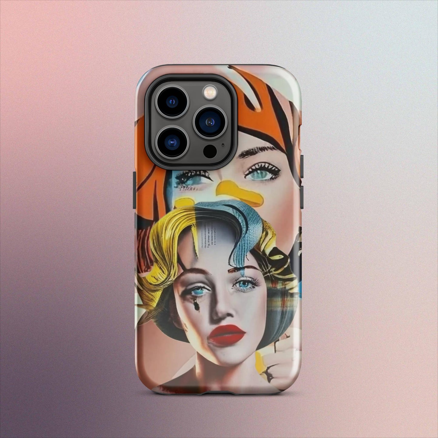 Popart Tough Case for iPhone®