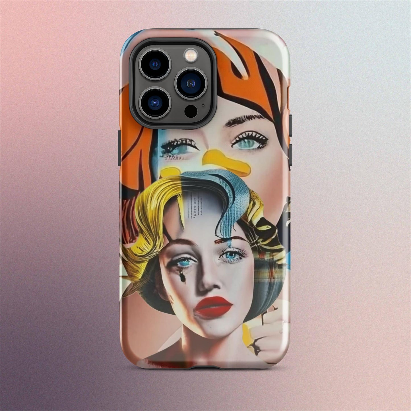 Popart Tough Case for iPhone®