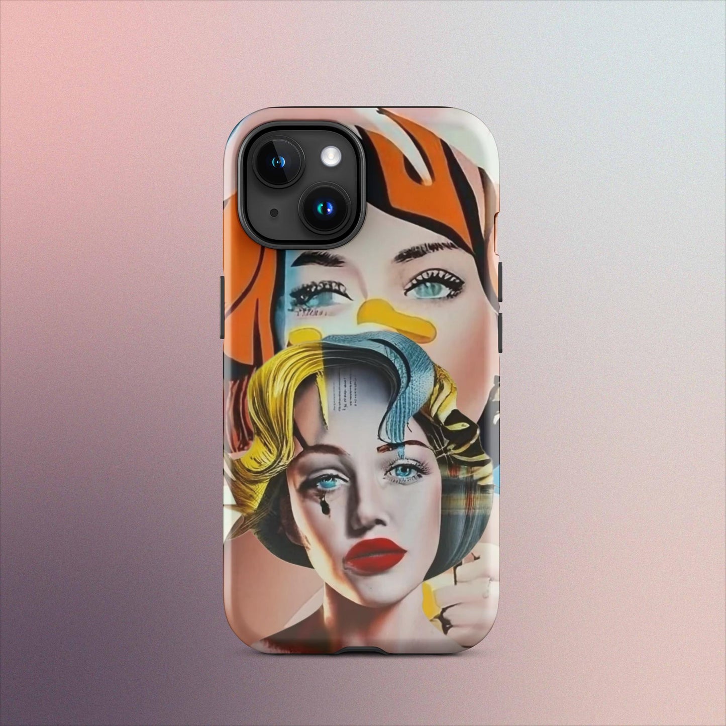 Popart Tough Case for iPhone®