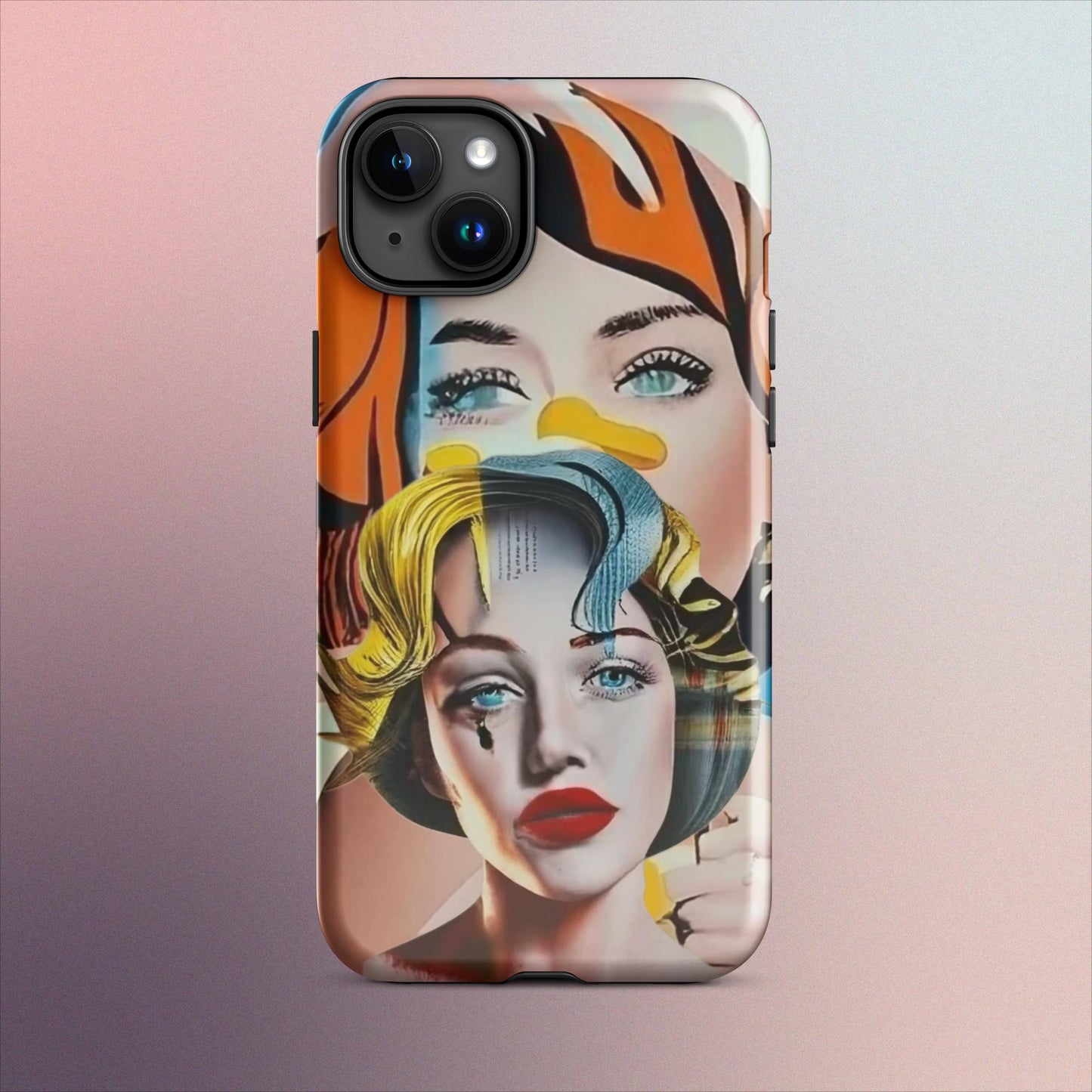 Popart Tough Case for iPhone®