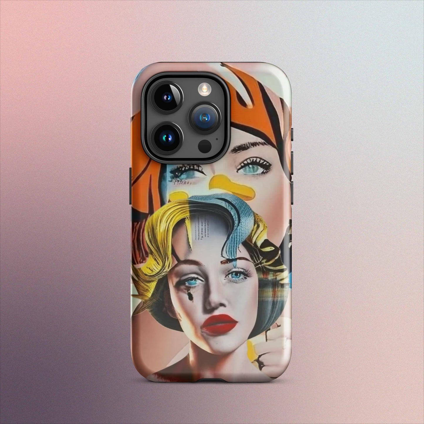 Popart Tough Case for iPhone®