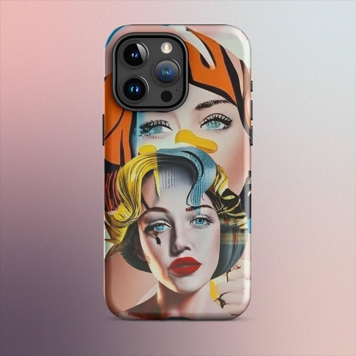 Popart Tough Case for iPhone®