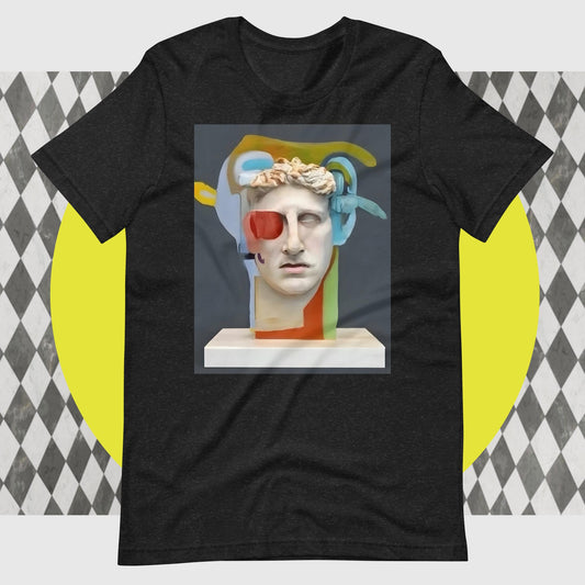 Abstract God Unisex t-shirt