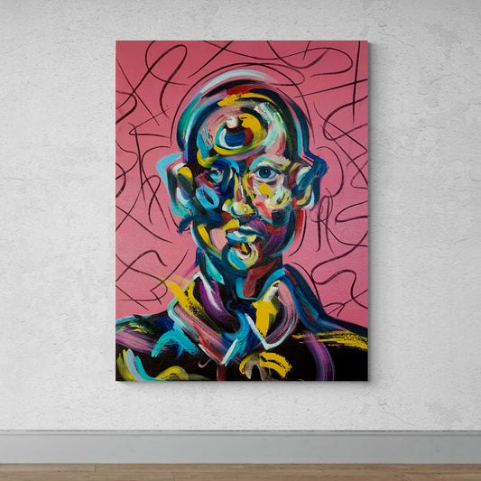 Glitch in reflection