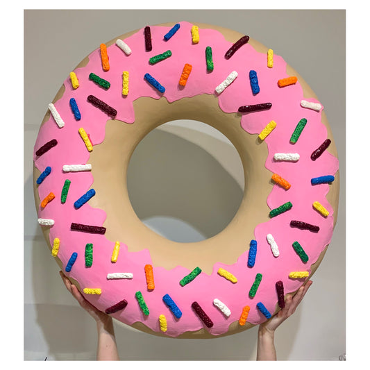 Our gluttonous pleasures