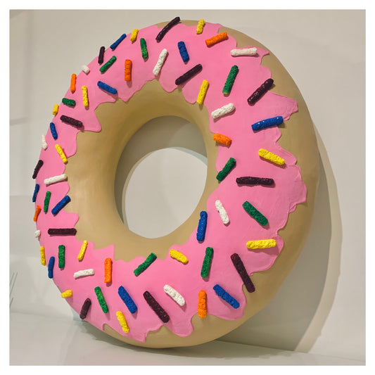 Our gluttonous pleasures